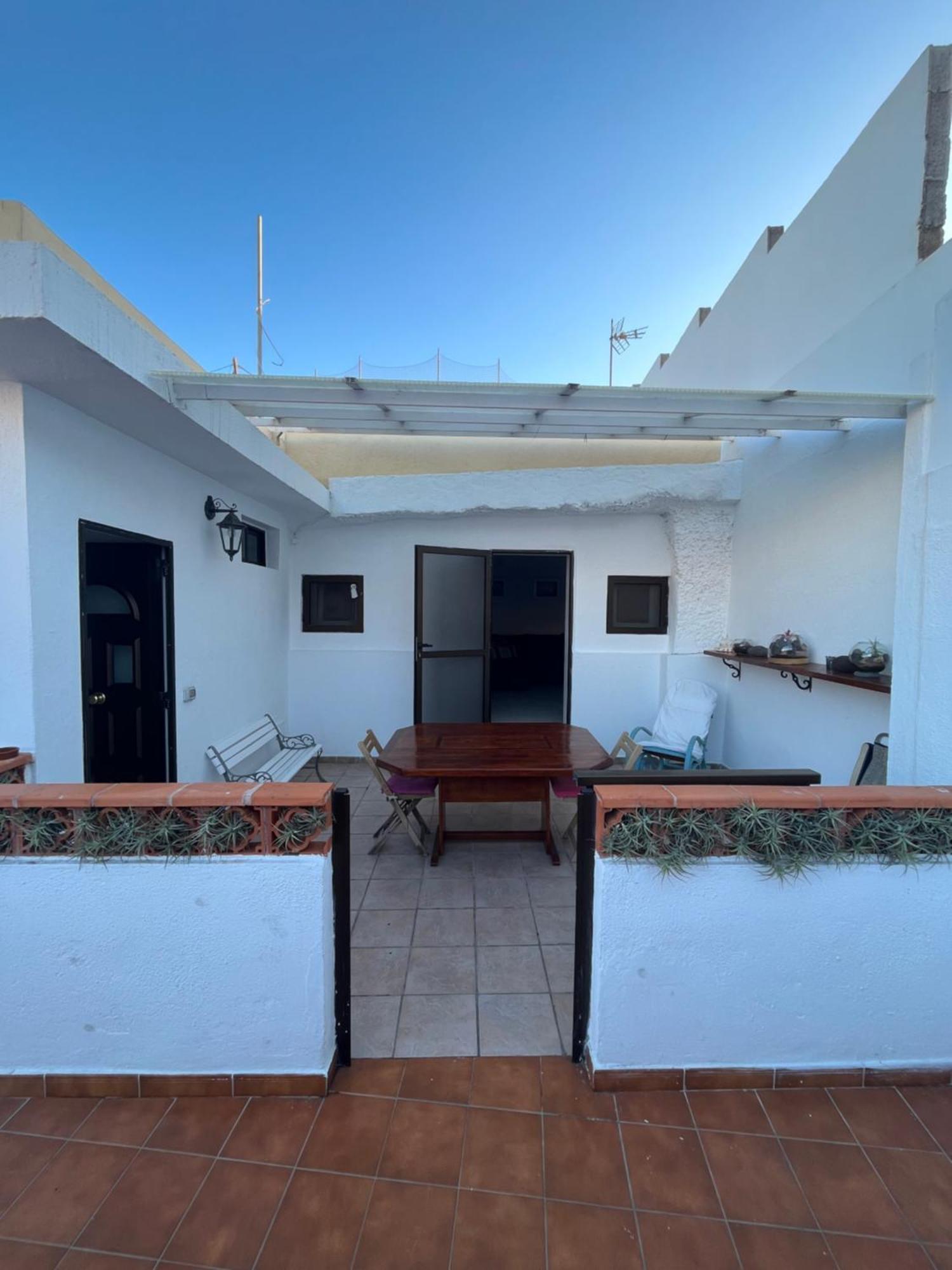 Whispering Tides Villa Канделария Экстерьер фото
