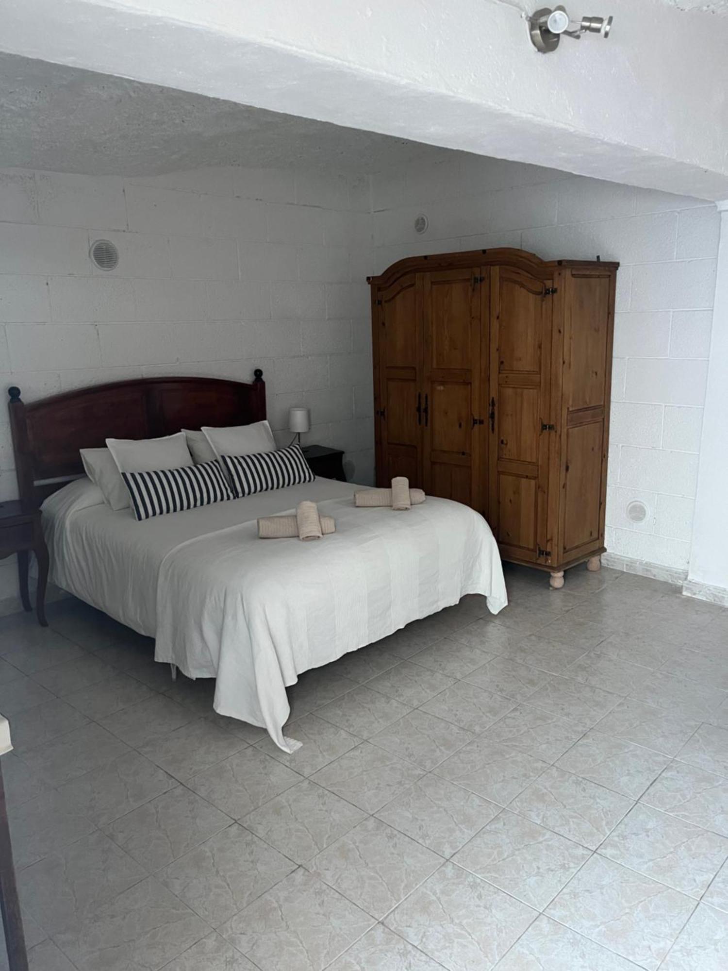 Whispering Tides Villa Канделария Экстерьер фото