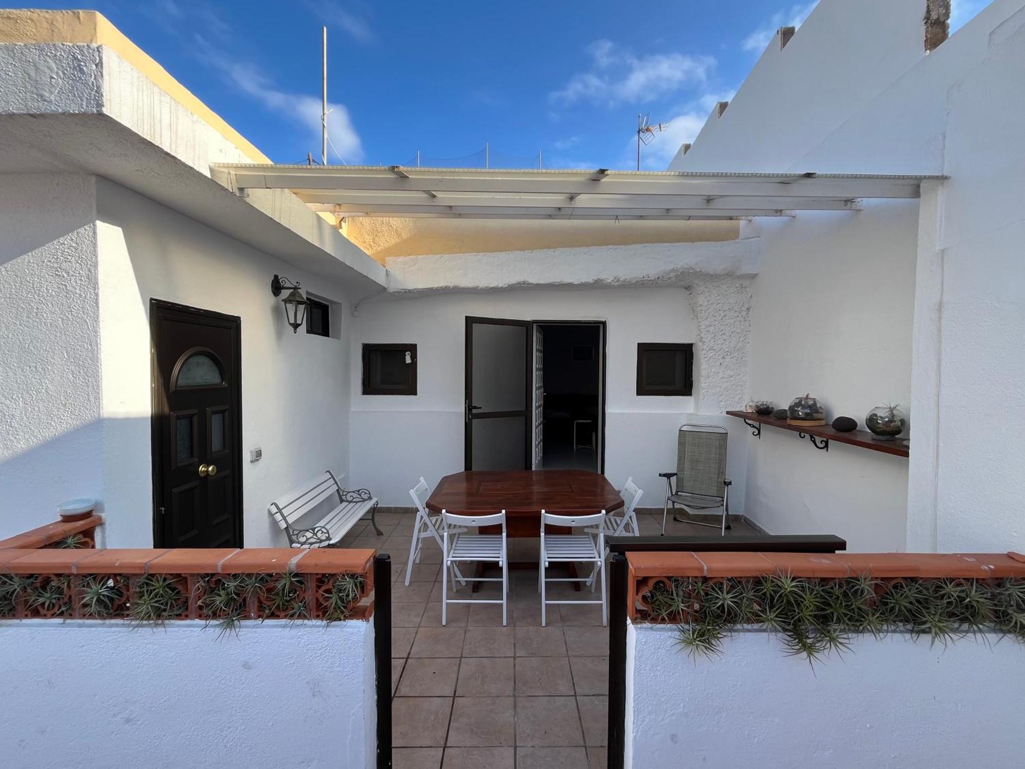 Whispering Tides Villa Канделария Экстерьер фото