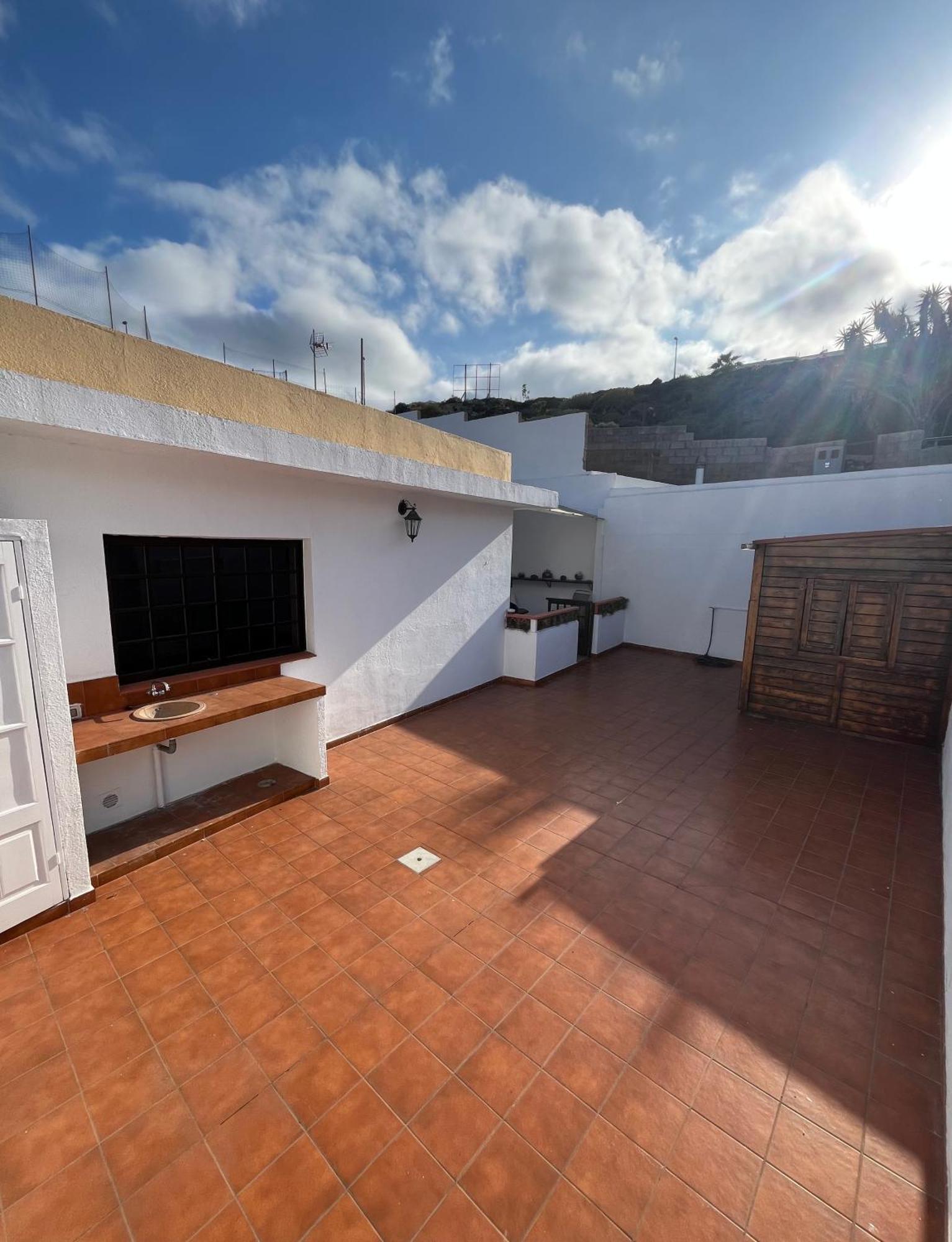 Whispering Tides Villa Канделария Экстерьер фото