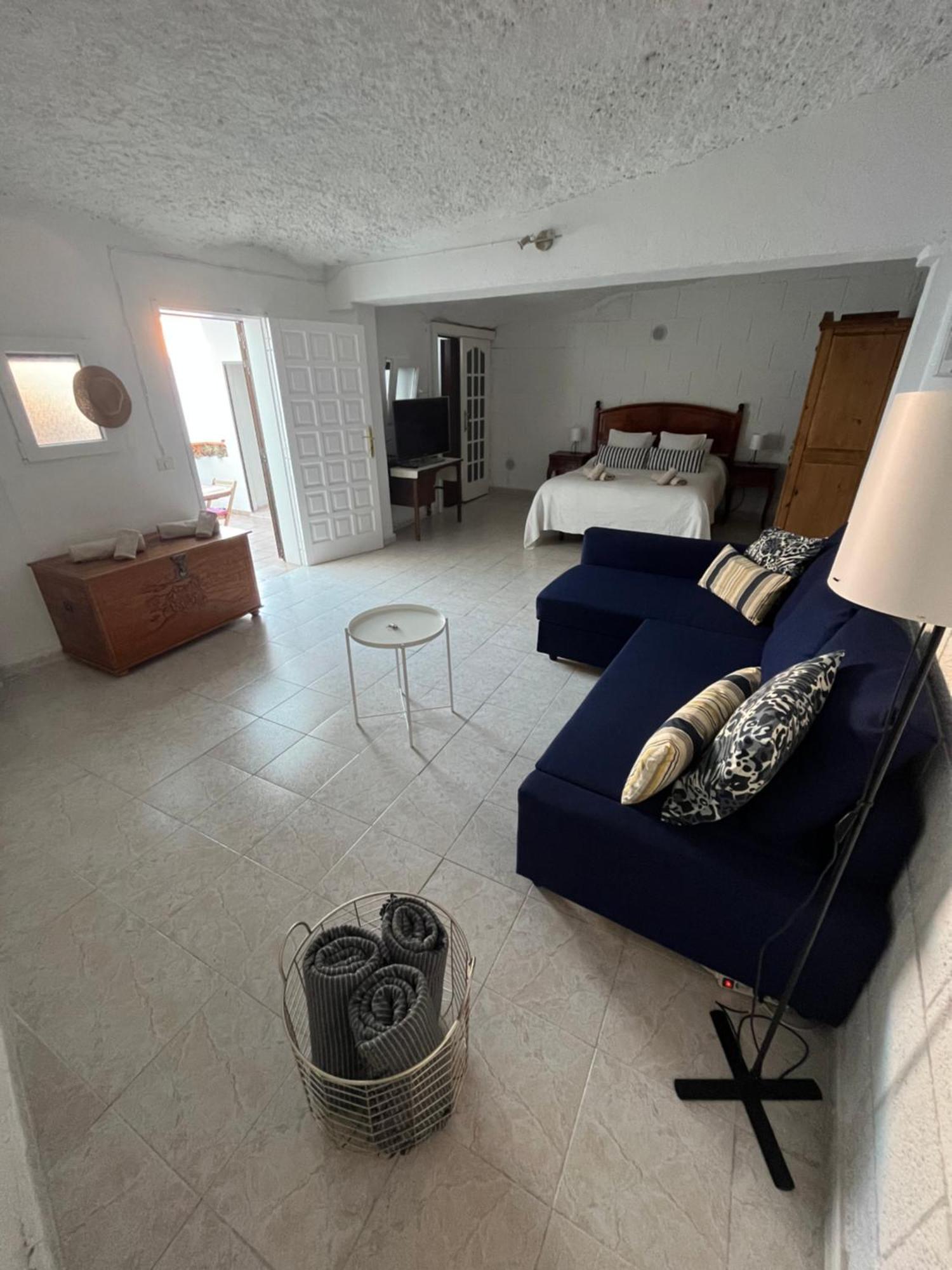 Whispering Tides Villa Канделария Экстерьер фото