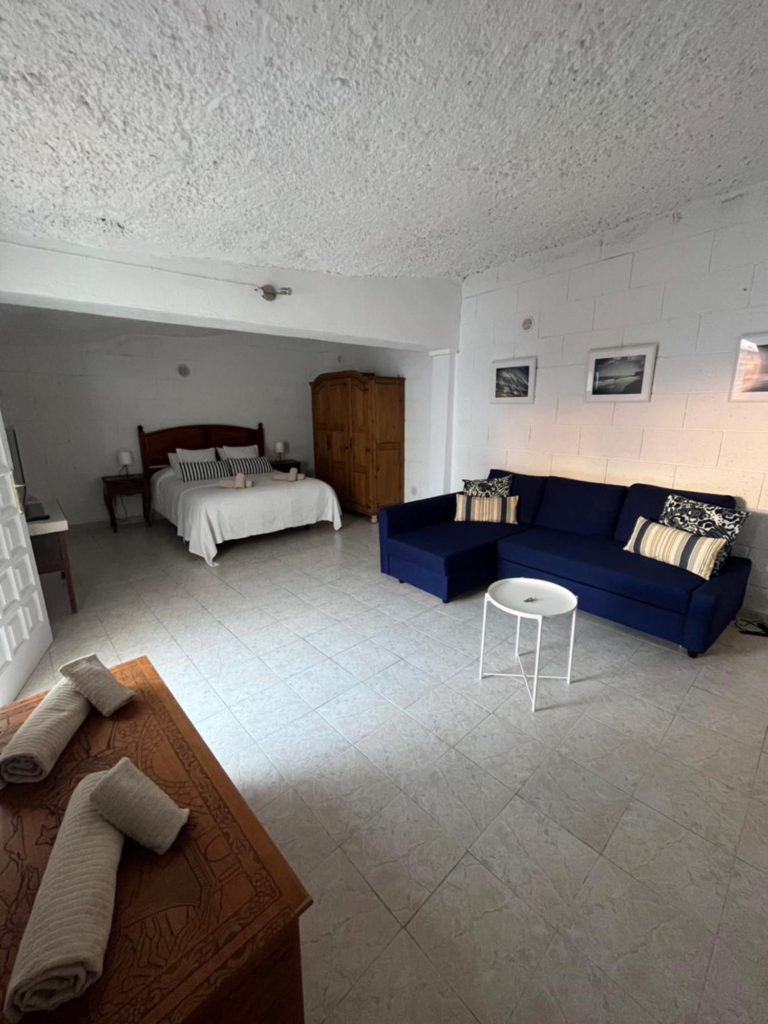 Whispering Tides Villa Канделария Экстерьер фото