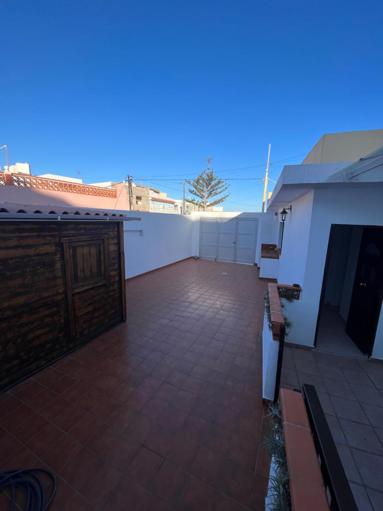 Whispering Tides Villa Канделария Экстерьер фото