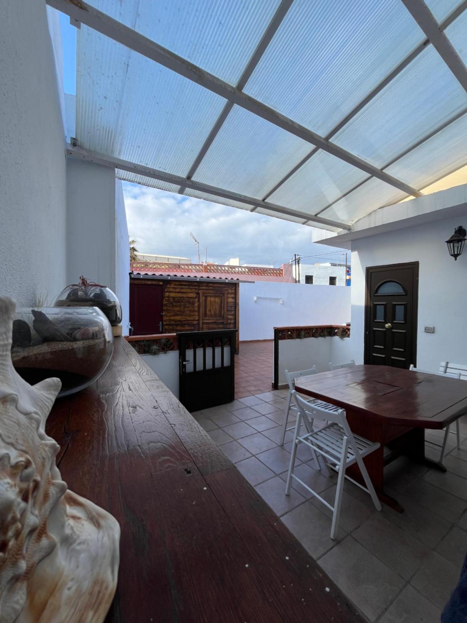 Whispering Tides Villa Канделария Экстерьер фото